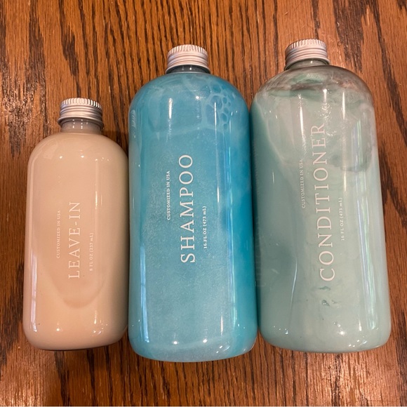 function of beauty Hair Function Of Beauty Shampoo Conditioner And